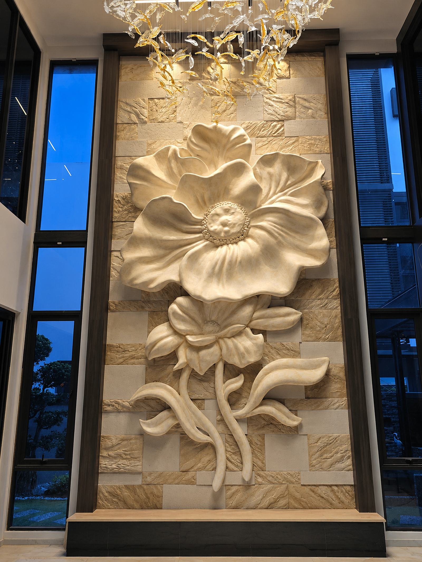 Specialty - Textured Relief