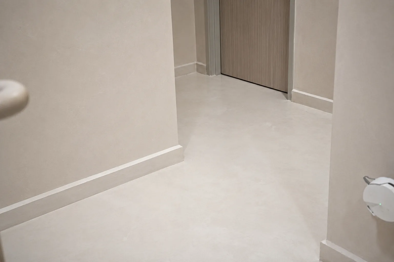 Floor Coating - Metallic Flake