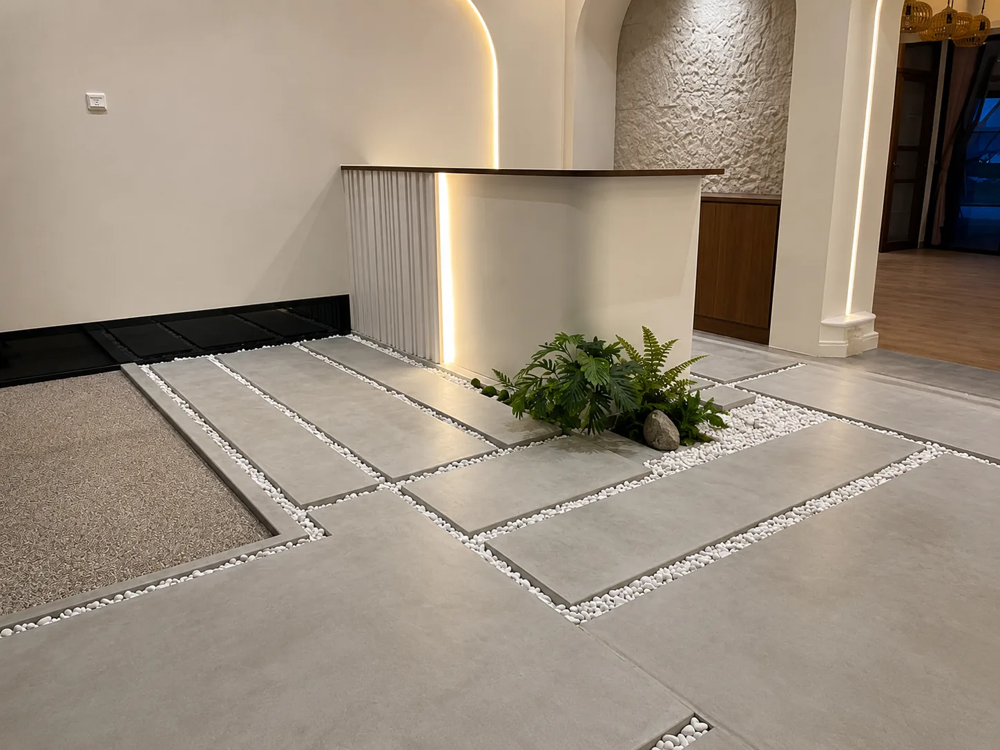 Floor Coating - Polished Architectural
