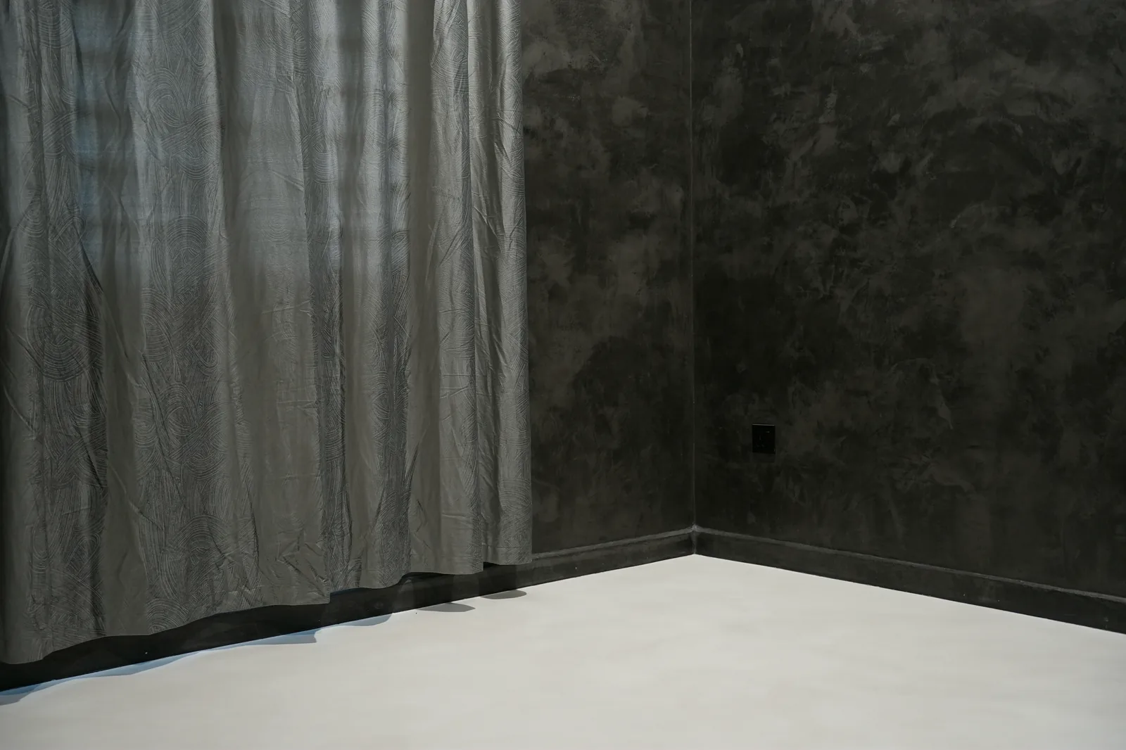 Floor Coating - Flake Finish