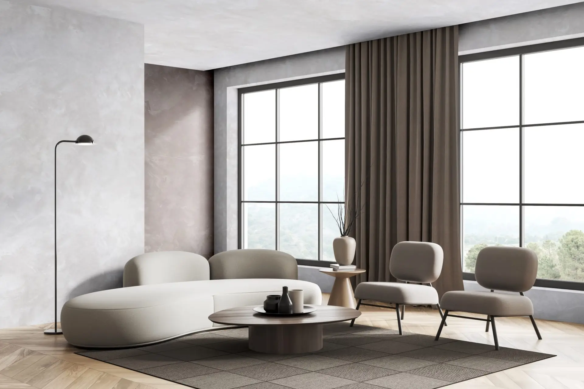 STRATO® Interior Textured Paints